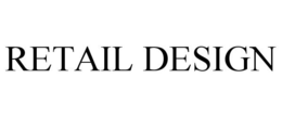 RETAIL DESIGN trademark