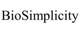 BIOSIMPLICITY trademark