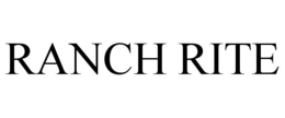 RANCH RITE trademark