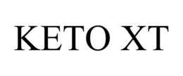 KETO XT trademark