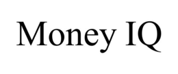 MONEY IQ trademark
