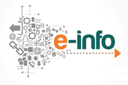 E-INFO trademark