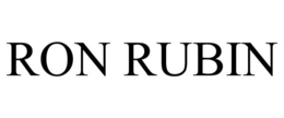 RON RUBIN trademark
