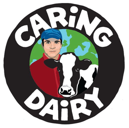 CARING DAIRY trademark
