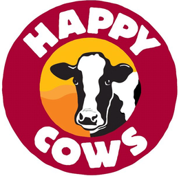 HAPPY COWS trademark