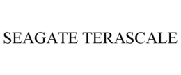 SEAGATE TERASCALE trademark