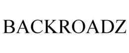 BACKROADZ trademark