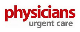 PHYSICIANS URGENT CARE trademark