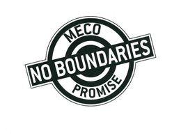 MECO NO BOUNDARIES PROMISE trademark