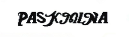 PASKMLNA trademark