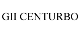 GII CENTURBO trademark