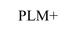 PLM+ trademark