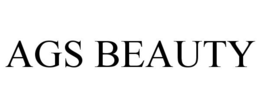 AGS BEAUTY trademark