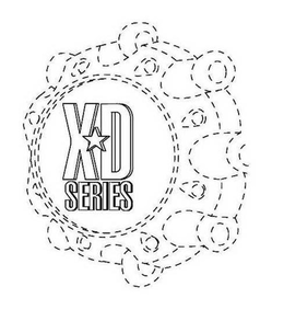 XD SERIES trademark