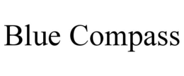 BLUE COMPASS trademark