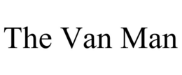 THE VAN MAN trademark