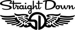 STRAIGHT DOWN SD trademark