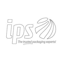 IPS THE TRUSTED PACKAGING EXPERTS! trademark