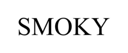 SMOKY trademark