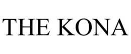 THE KONA trademark