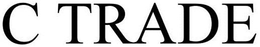 C TRADE trademark