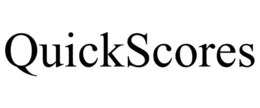 QUICKSCORES trademark