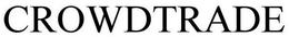 CROWDTRADE trademark