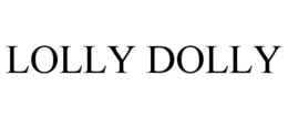 LOLLY DOLLY trademark