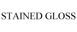 STAINED GLOSS trademark