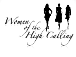 WOMEN OF THE HIGH CALLING trademark