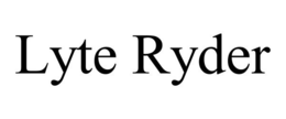 LYTE RYDER trademark