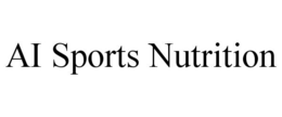 AI SPORTS NUTRITION trademark