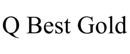 Q BEST GOLD trademark