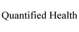 QUANTIFIED HEALTH trademark