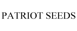PATRIOT SEEDS trademark