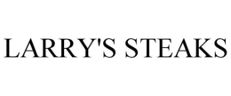 LARRY'S STEAKS trademark
