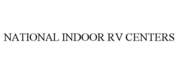 NATIONAL INDOOR RV CENTERS trademark