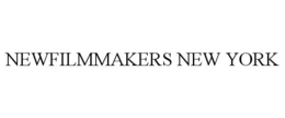 NEWFILMMAKERS NEW YORK trademark
