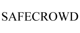 SAFECROWD trademark