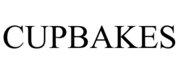 CUPBAKES trademark