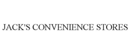 JACK'S CONVENIENCE STORES trademark