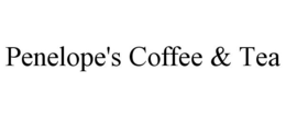PENELOPE'S COFFEE & TEA trademark