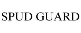 SPUD GUARD trademark