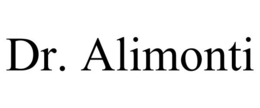 DR. ALIMONTI trademark