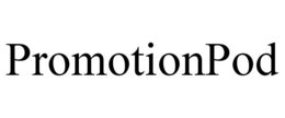 PROMOTIONPOD trademark