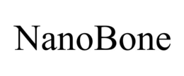 NANOBONE trademark