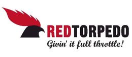 RED TORPEDO GIVIN' IT FULL THROTTLE! trademark