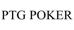 PTG POKER trademark