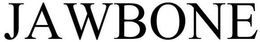 JAWBONE trademark
