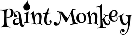 PAINT MONKEY trademark